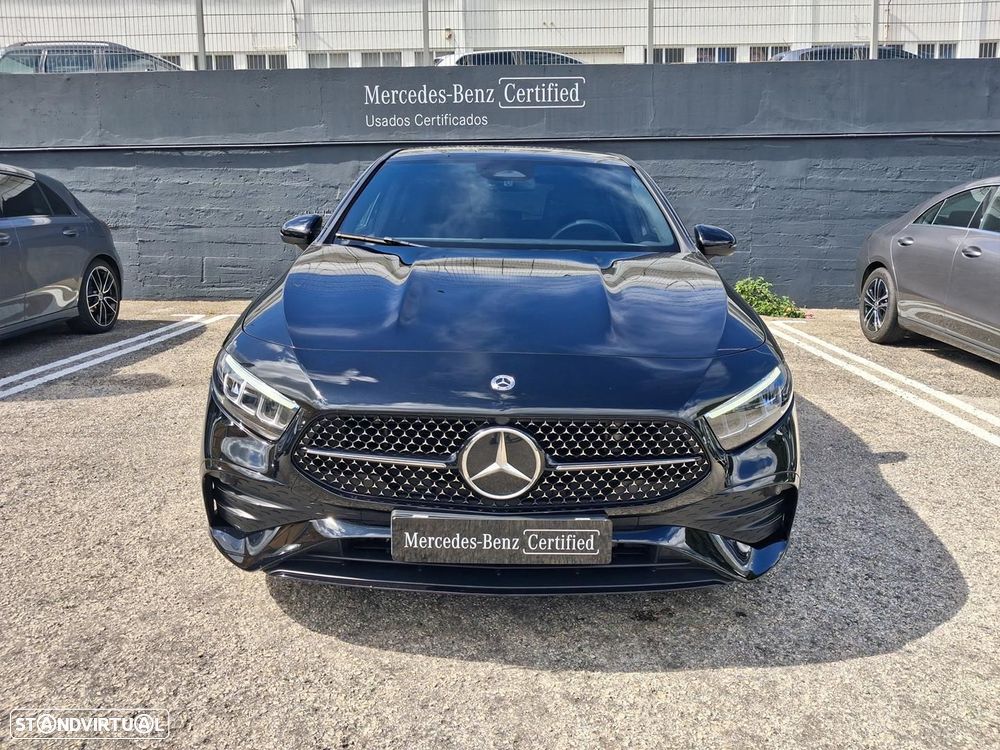 Mercedes-Benz A 200 AMG Line Aut. - 2