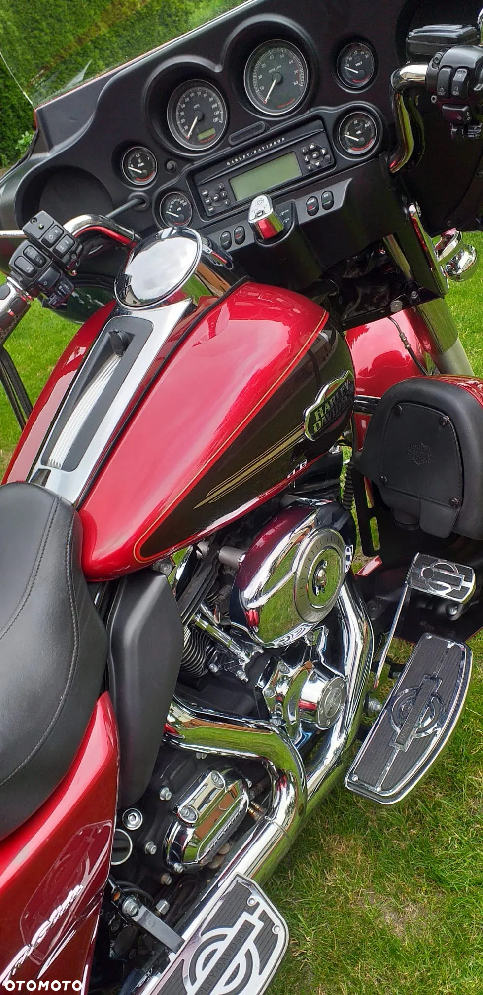 Harley-Davidson Tri Glide - 9