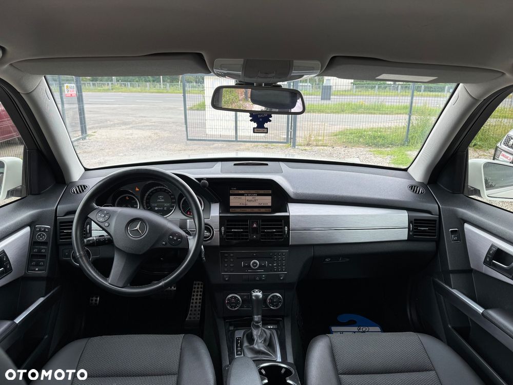 Mercedes-Benz GLK 250 CDI DPF 4Matic BlueEFFICIENCY 7G-TRONIC SPORT EDITION - 12