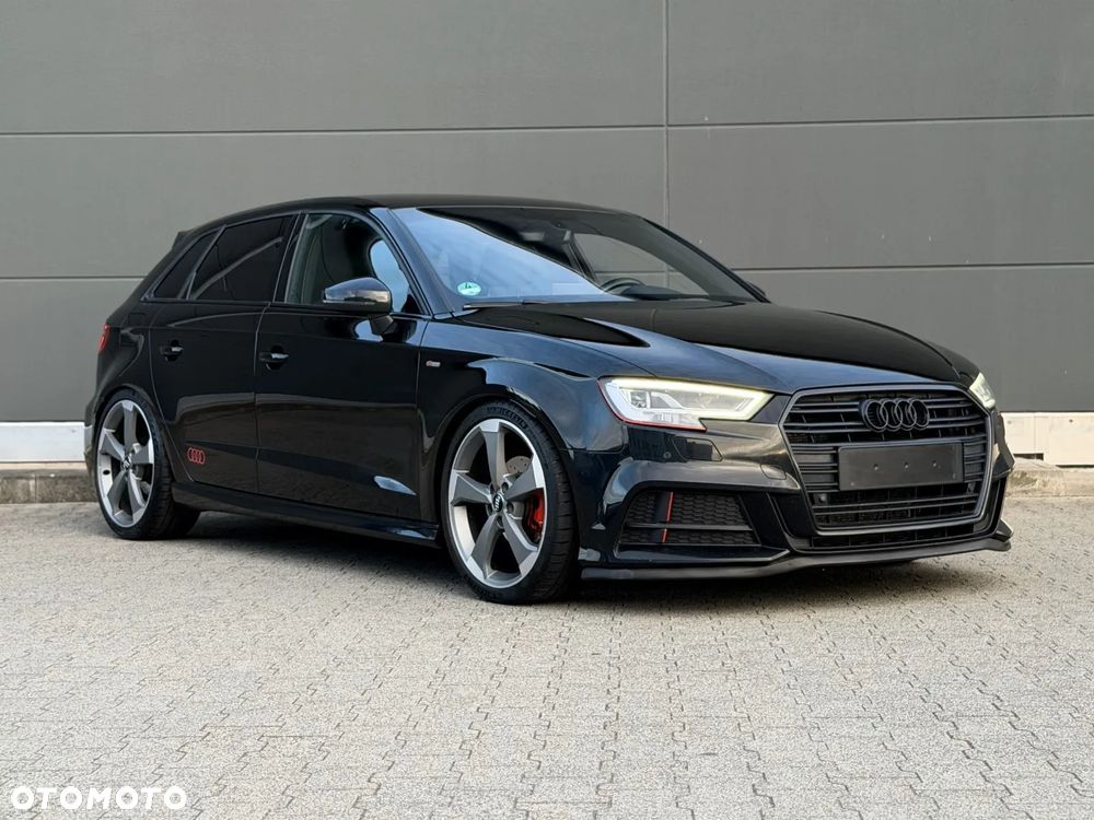 Audi A3 Sportback 1.5 TFSI cylinder on demand sport - 29
