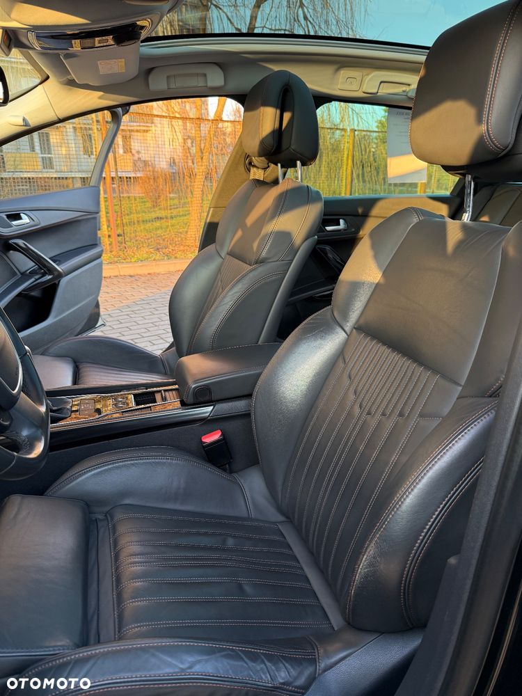 Peugeot 508 RXH BlueHDi 180 EAT6 Stop&Start - 24