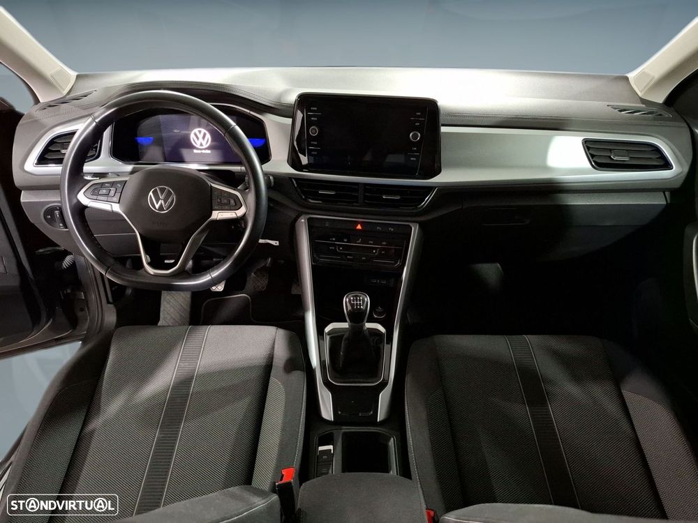 VW T-Roc 1.0 TSI Life - 12