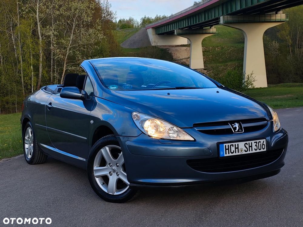 Peugeot 307 CC 135 - 37