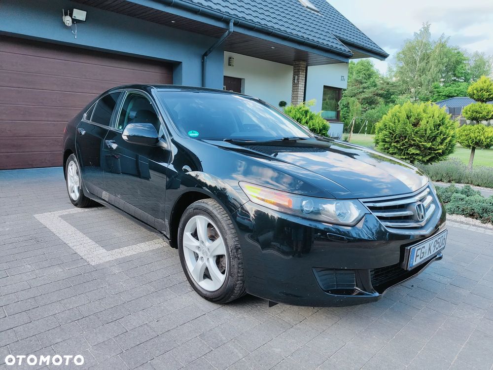 Honda Accord 2.0 i Comfort - 35