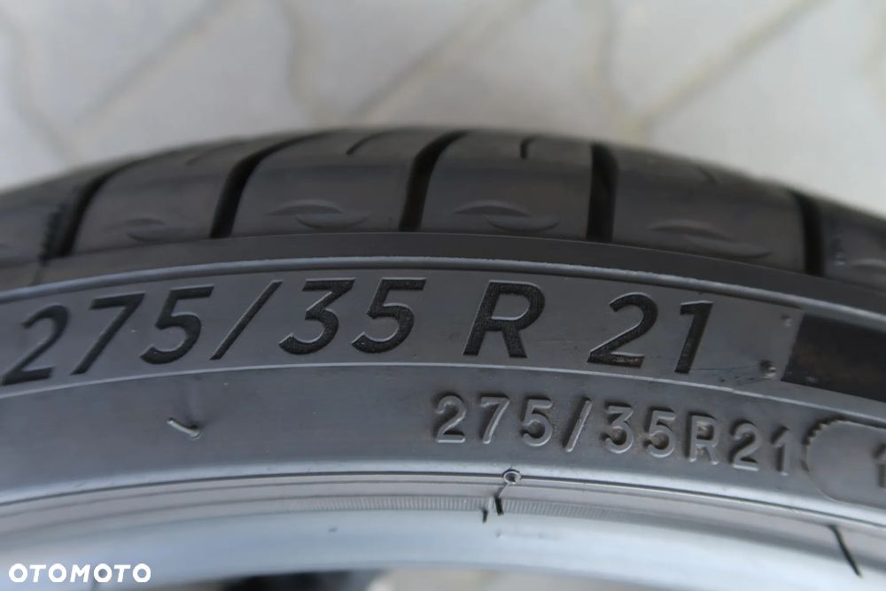 Michelin Promacy Tour A/S 275/35/21 - 6