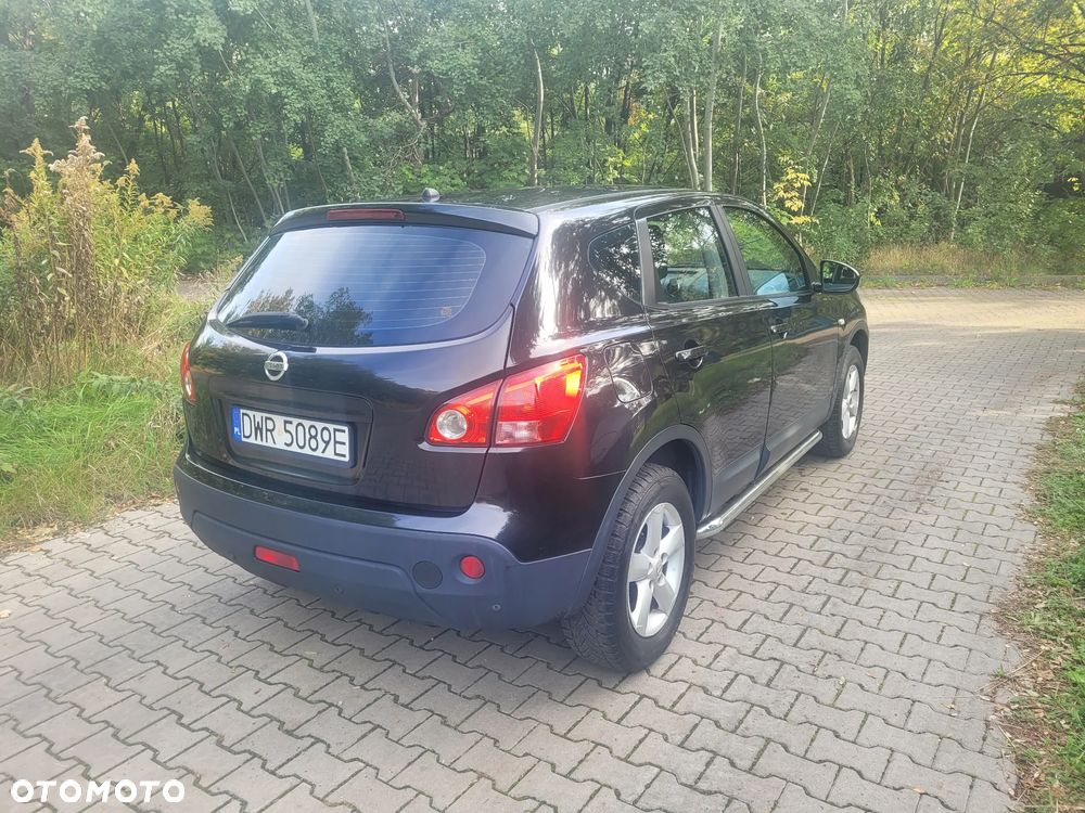 Nissan Qashqai 1.5 dCi Visia - 2