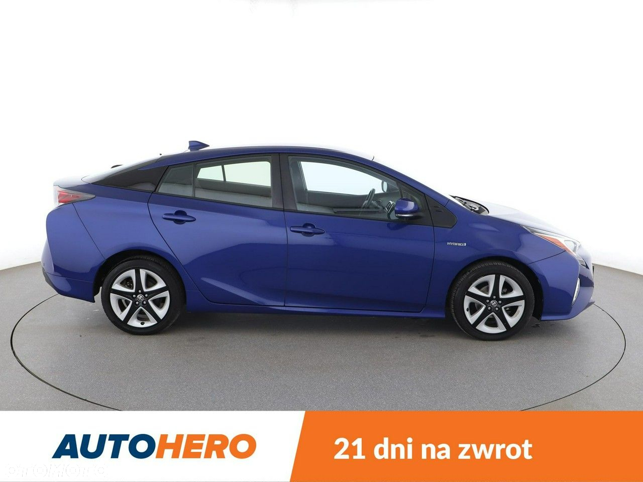 Toyota Prius 1.8 Hybrid Comfort - 9