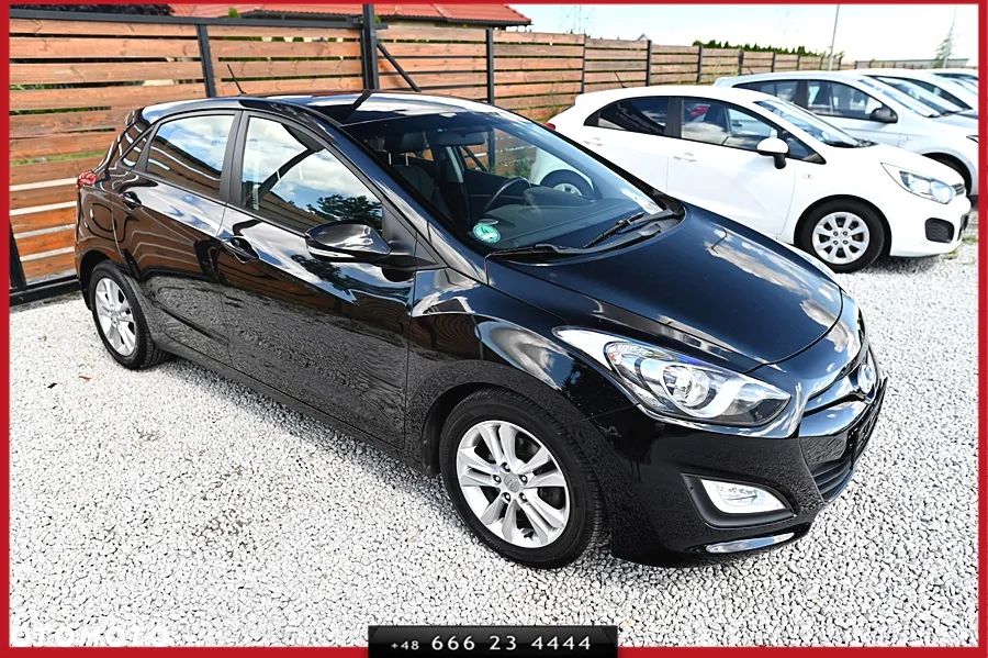 Hyundai i30 i30cw 1.4 Edition Plus - 8