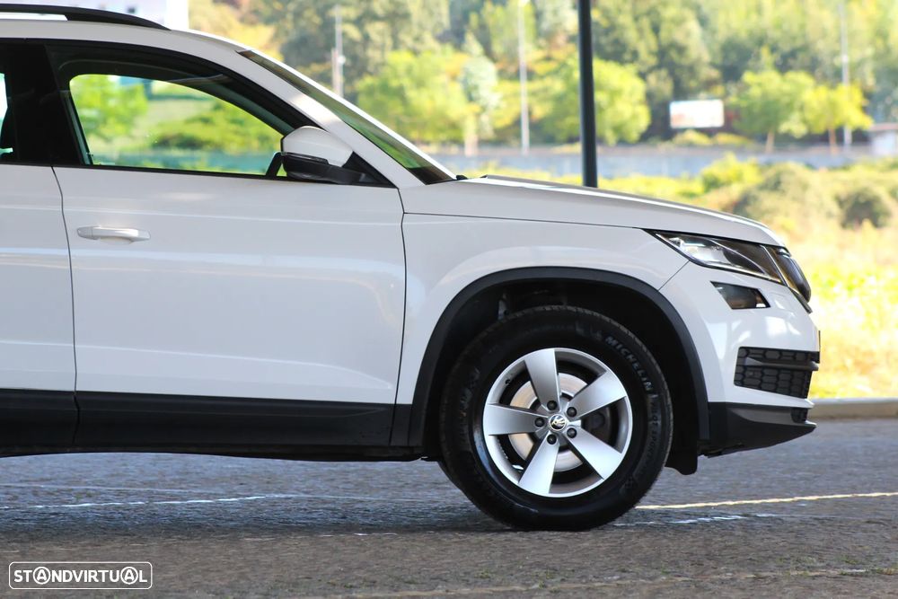 Skoda Kodiaq 2.0 TDI 4x4 DSG Clever - 7