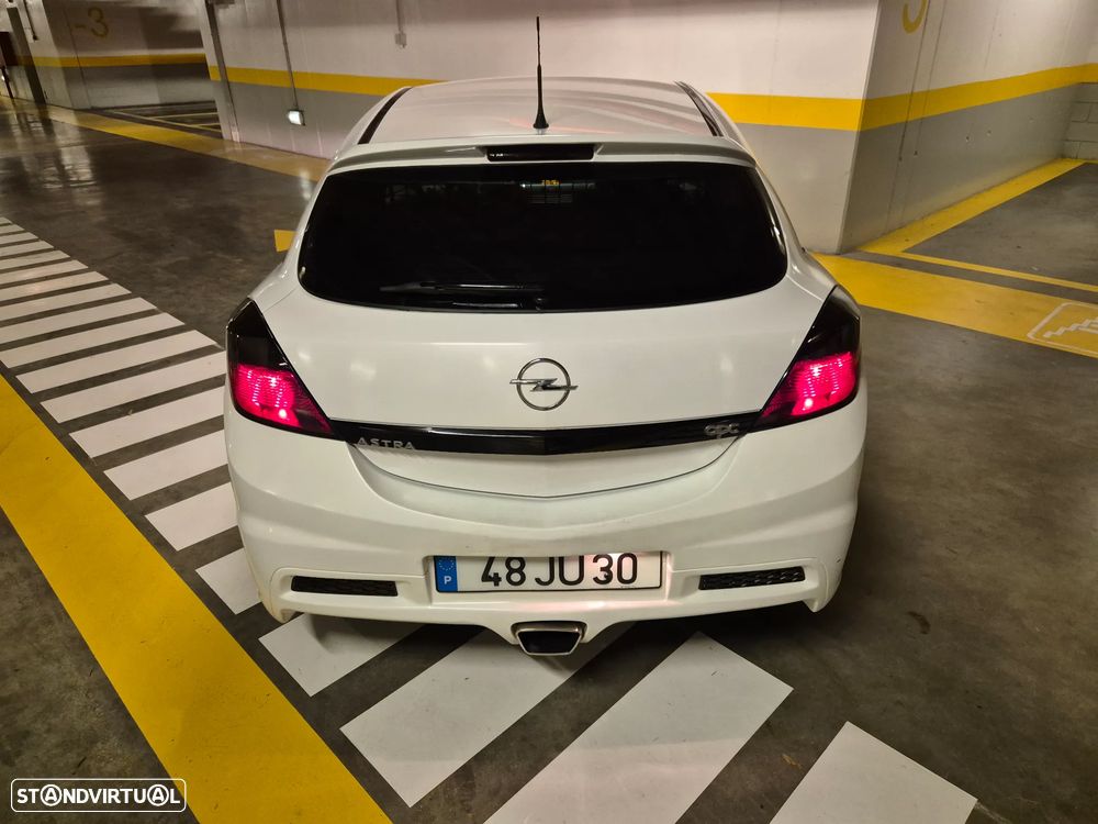 Opel Astra Van 1.3 CDTI OPC - 13