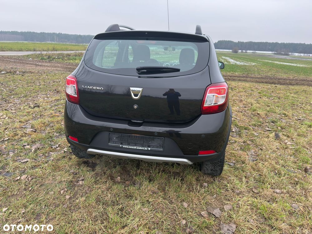 Dacia Sandero Stepway TCe 90 S&S Ambiance - 3