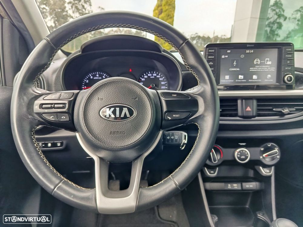 Kia Picanto 1.0 CVVT Easy - 7