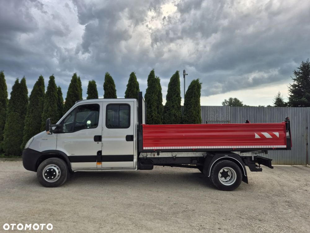 Iveco 65C18 35C15 3.0 180KM/ DMC 3.5t/ Brygadówka/ - 28