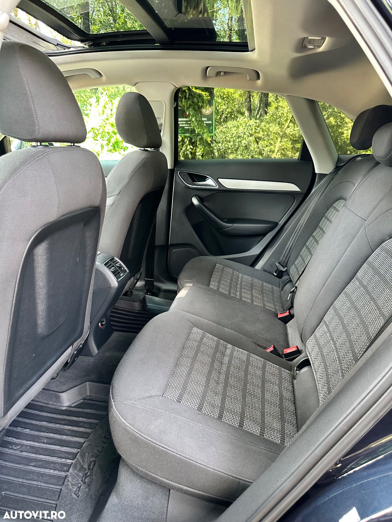 Audi Q3 2.0 TDI Quattro S-Tronic - 12