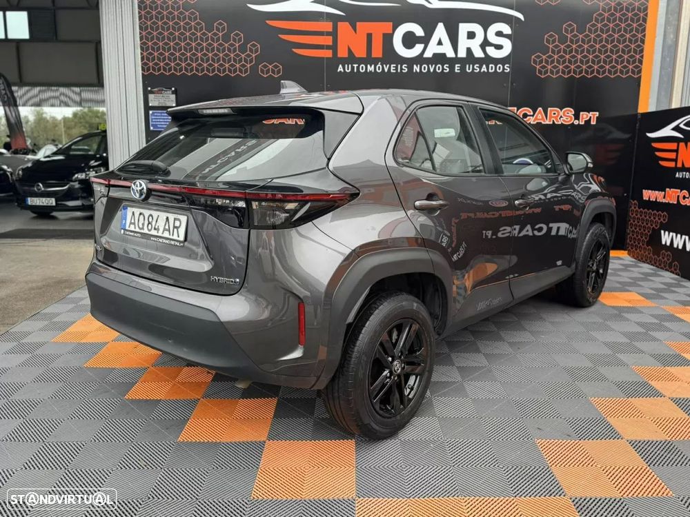 Toyota Yaris Cross 1.5 HDF Comfort - 2