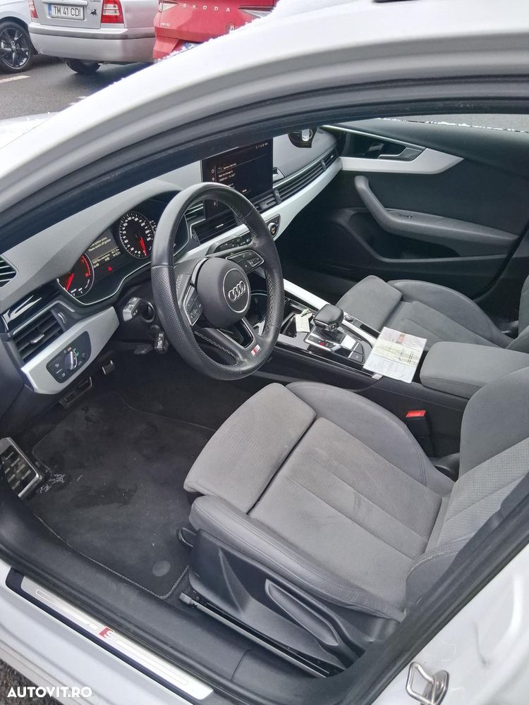 Audi A4 2.0 35 TFSI S tronic MHEV S Line - 10