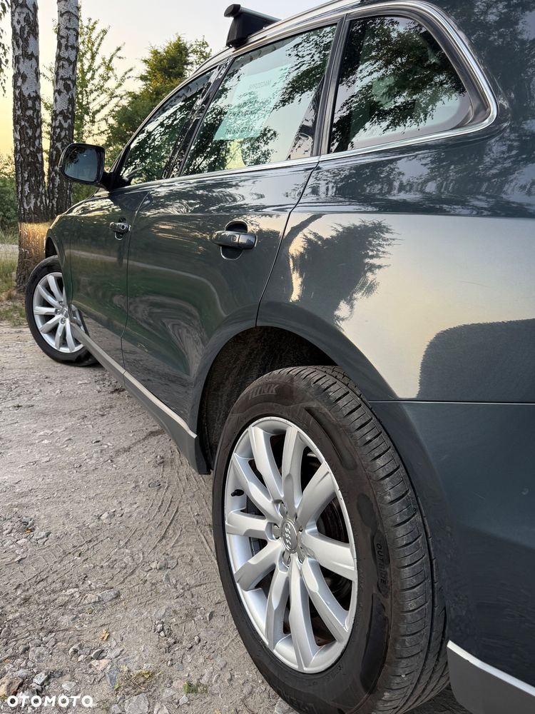 Audi Q5 2.0 TDI Quattro - 9
