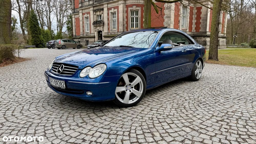 Mercedes-Benz CLK - 1