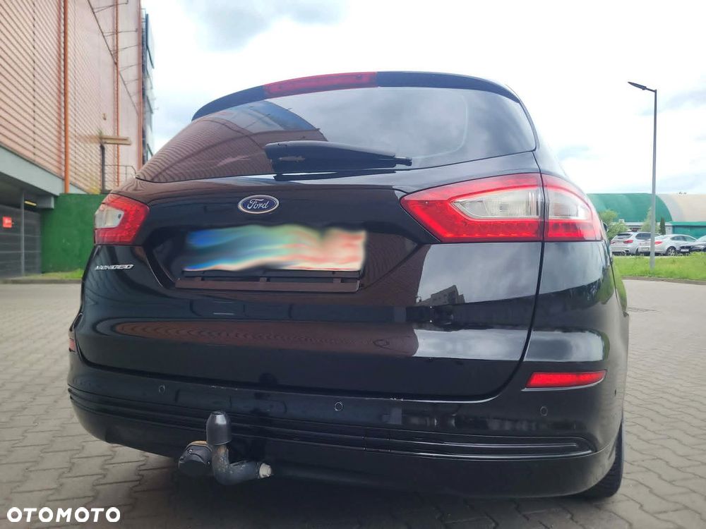 Ford Mondeo 2.0 TDCi STart-Stopp Titanium - 19
