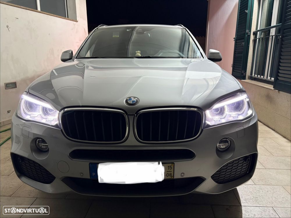 BMW X5 25 d sDrive Pack M - 7