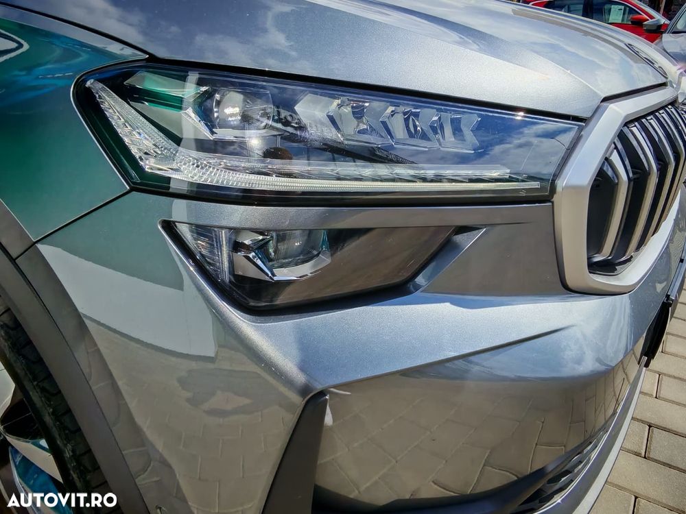SKODA Kodiaq 2024 — imagine 32