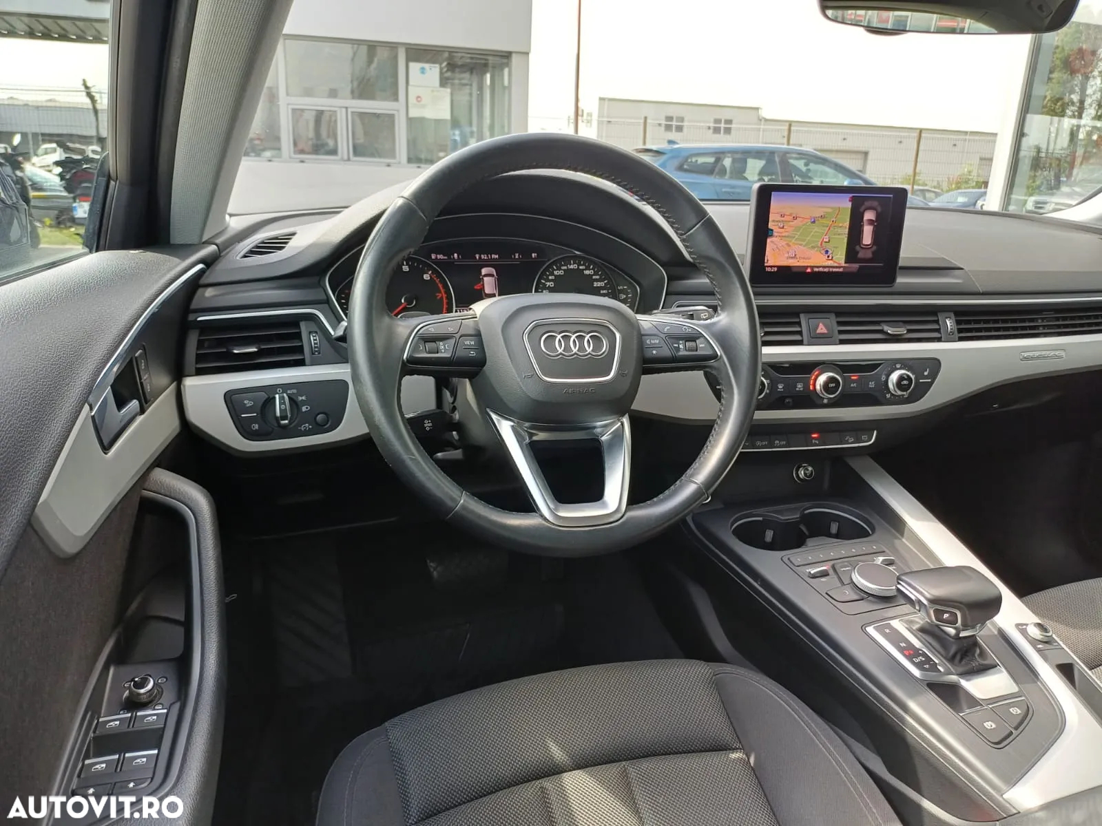 Audi A4 Allroad 2.0 45 TFSI quattro MHEV S tronic - 22