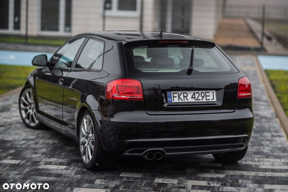 Audi A3 3-drzwiowe 2.0 TDI DPF Quattro Ambiente - 4