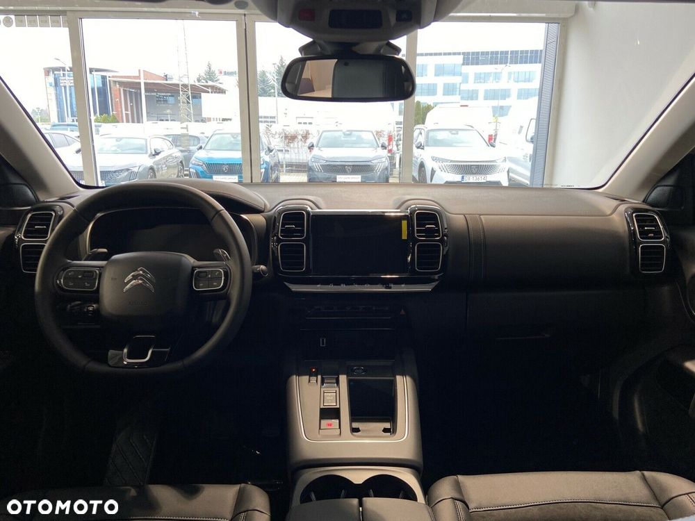 Citroën C5 Aircross 1.2 mHEV Max eDCT6 - 11