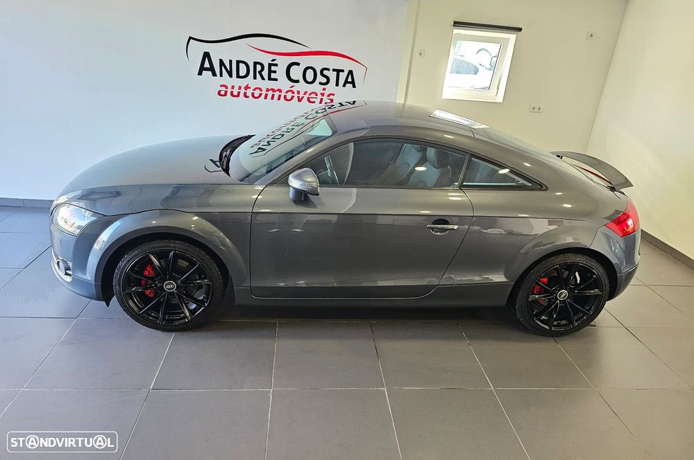 Audi TT Coupé 2.0 TFSI S-line - 7