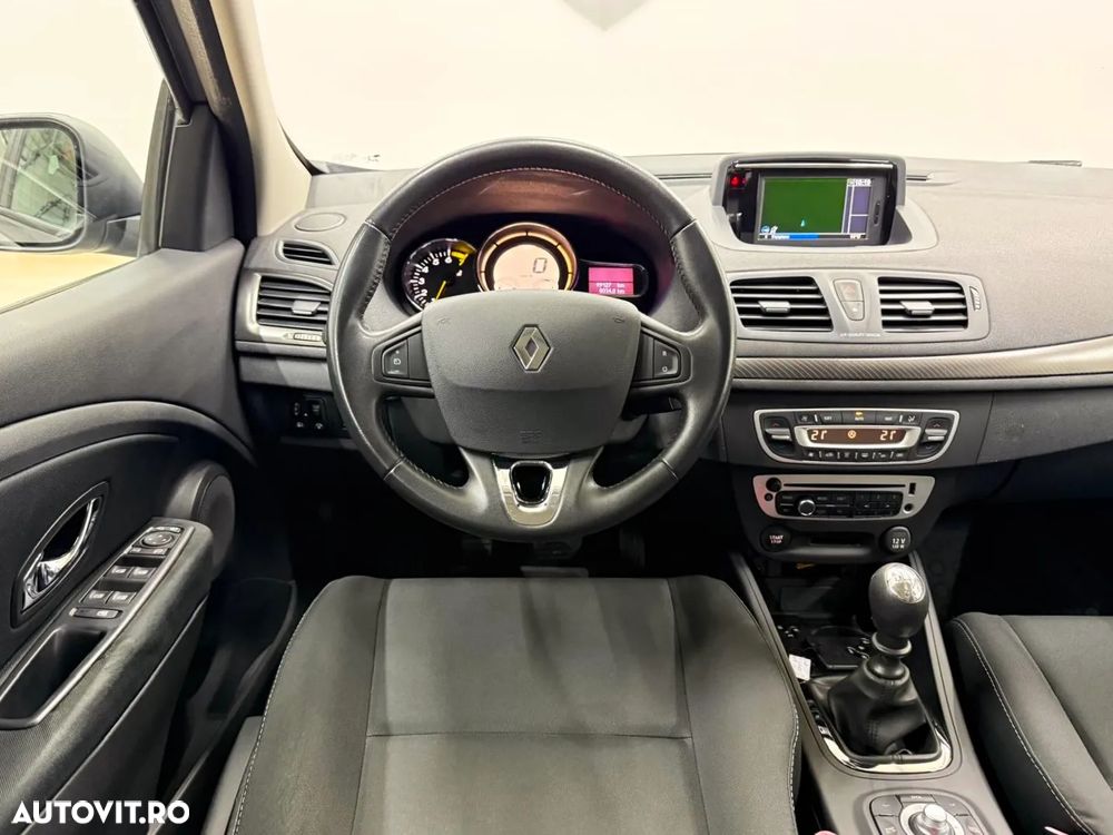 Renault Megane ENERGY TCe 115 Start & Stopp LIMITED - 6