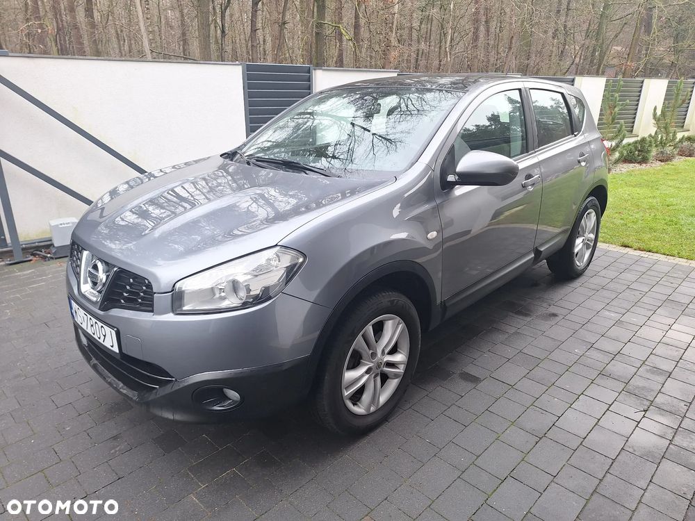 Nissan Qashqai 1.5 dCi DPF acenta - 1