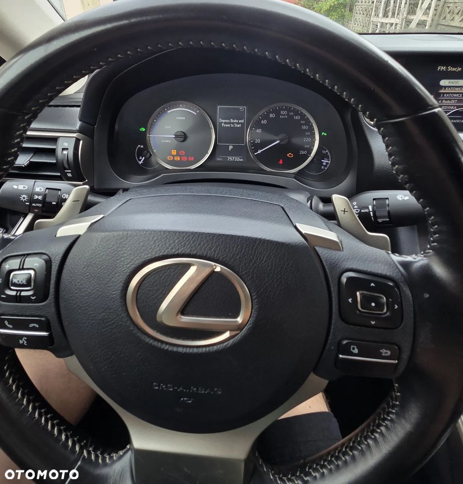 Lexus IS - 8