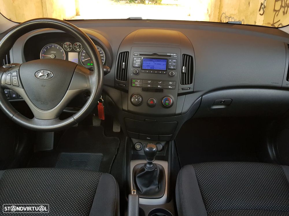 Hyundai i30 CW 1.4 CVVT Blue Comfort - 55
