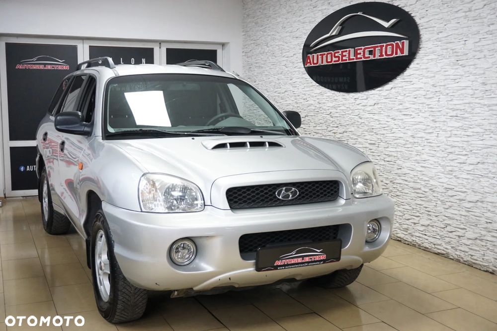 Hyundai Santa Fe - 1