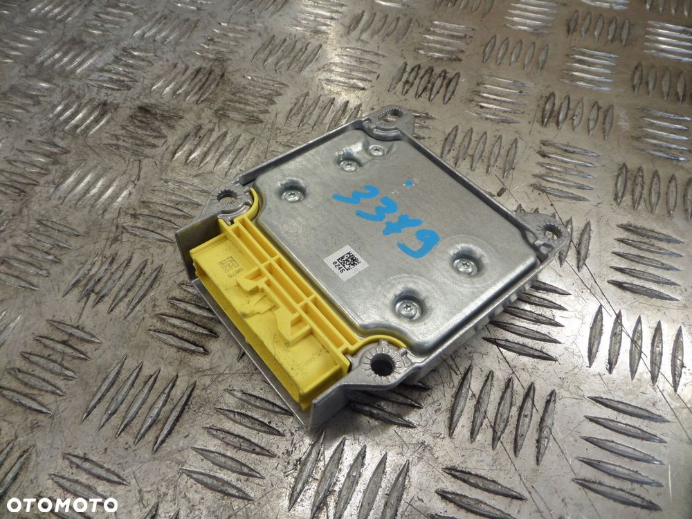 audi a6 c7 4g0 moduł sterownik przyśpieszenia 4g0907637h - 2