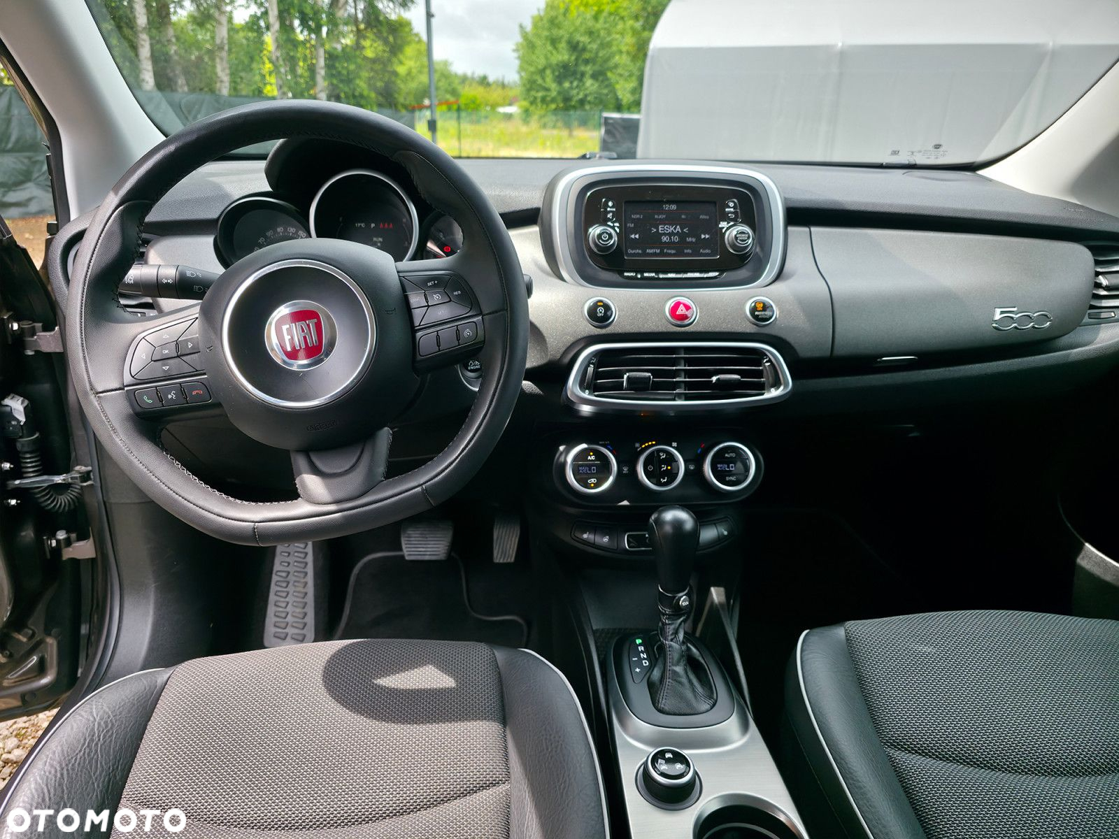 Fiat 500X - 6