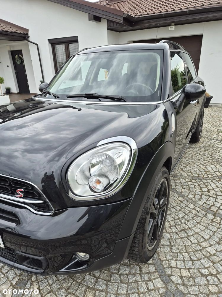 MINI Countryman Cooper SD - 4