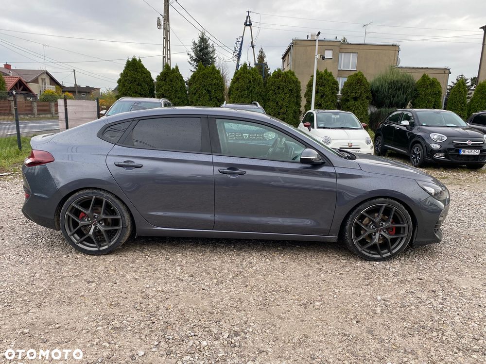 Hyundai i30 N Fastback 1.4 T-GDI Line - 17