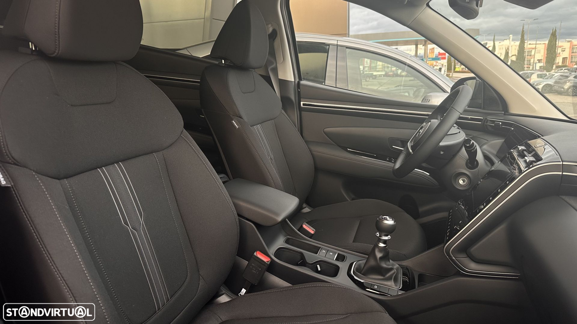 Hyundai Tucson 1.6 T-GDi Premium - 34