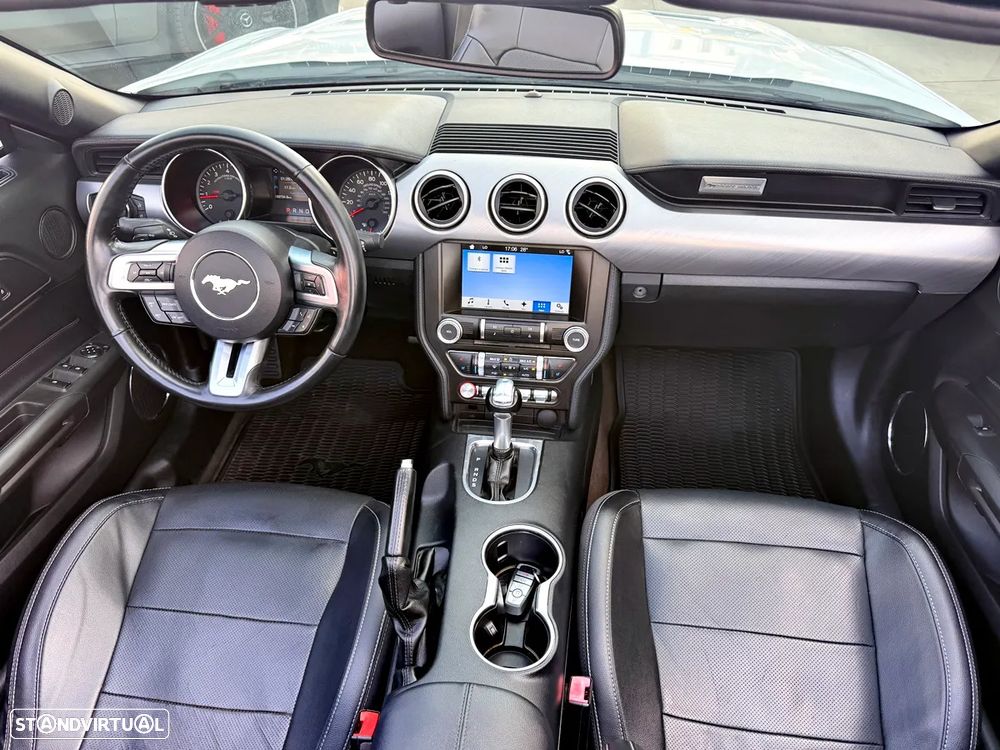 Ford Mustang 2.3i EcoBoost Aut. - 10
