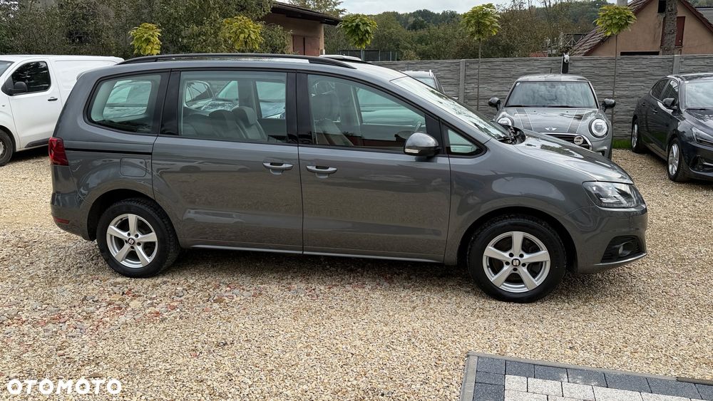 Seat Alhambra 2.0 TDI S&S DSG STYLE - 6