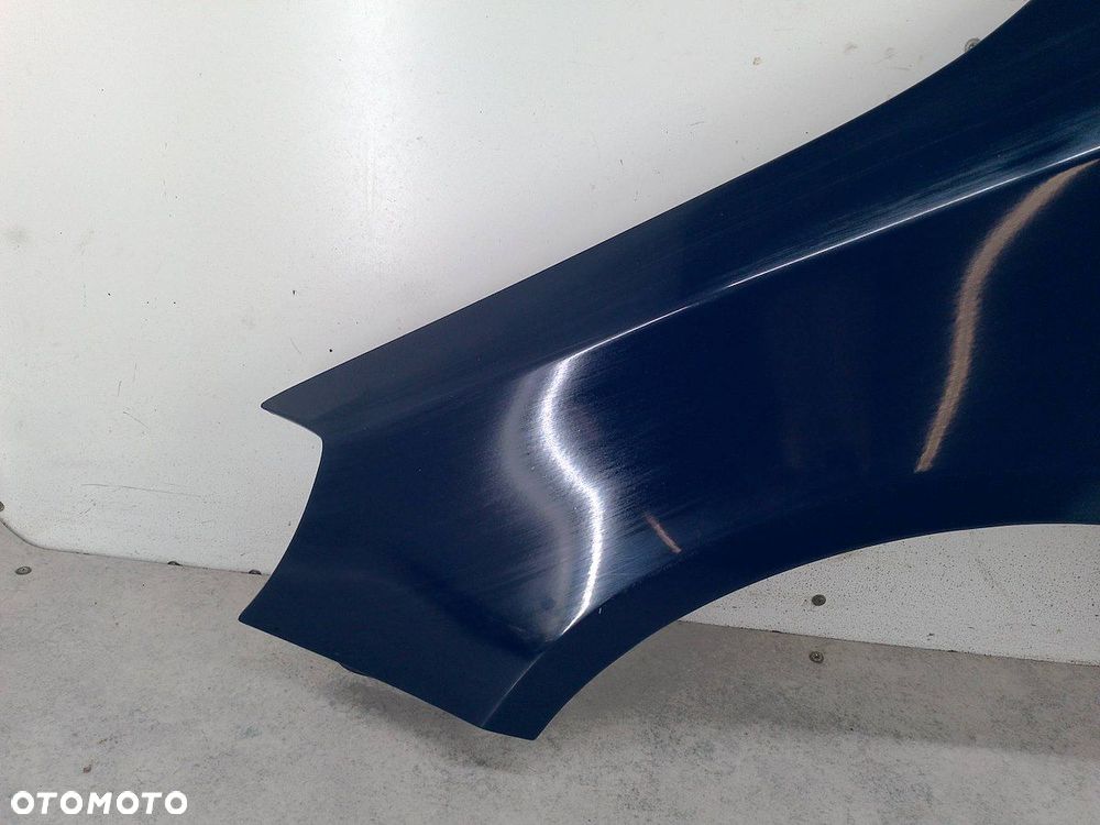 BŁOTNIK LEWY PRZÓD SKODA PRAKTIK LF5A - 4