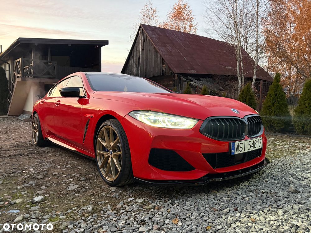 BMW Seria 8 840i xDrive - 2