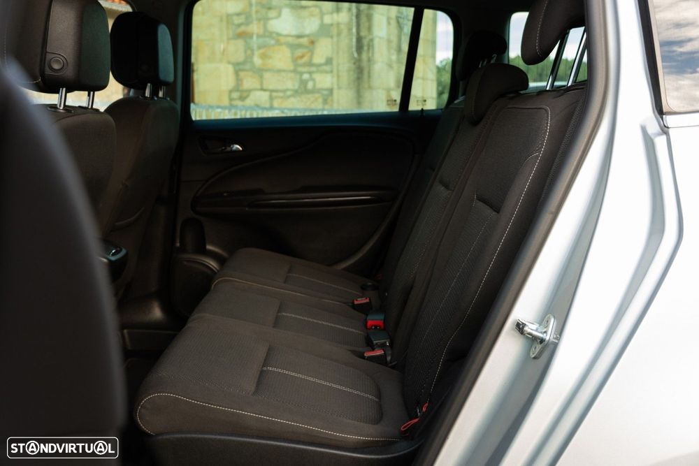 Opel Zafira 1.6 CDTi Cosmo - 10