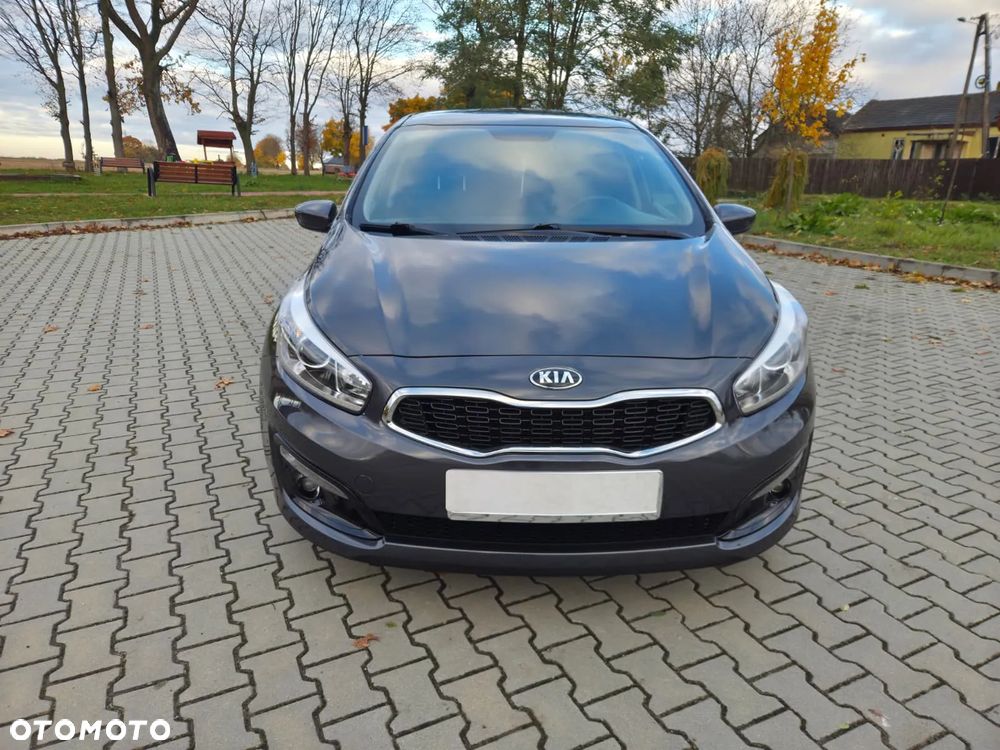 Kia Ceed 1.4 CVVT - 1