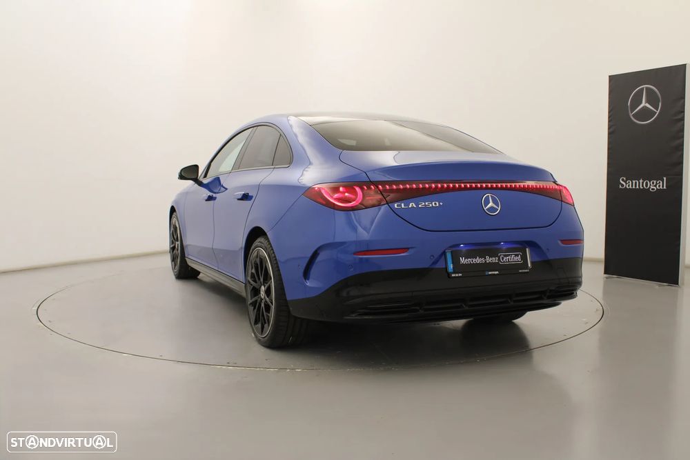 Mercedes-Benz CLA 250+ EQ - 9