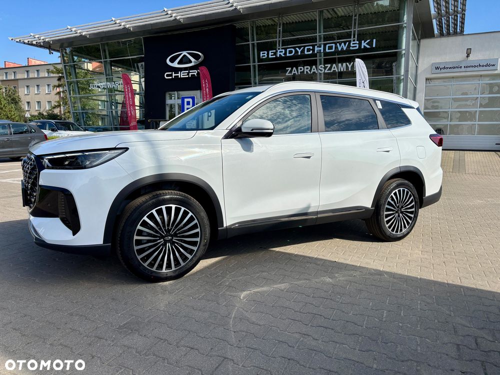 Chery Tiggo 8 - 12