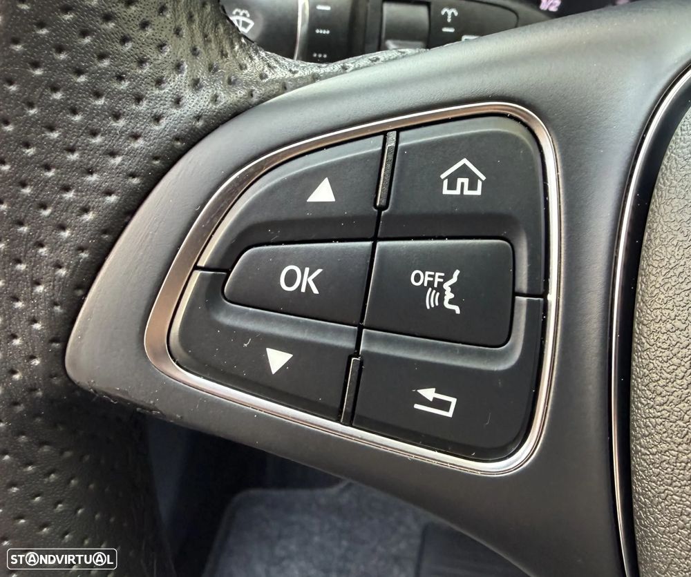 Mercedes-Benz C 200 d Avantgarde - 17