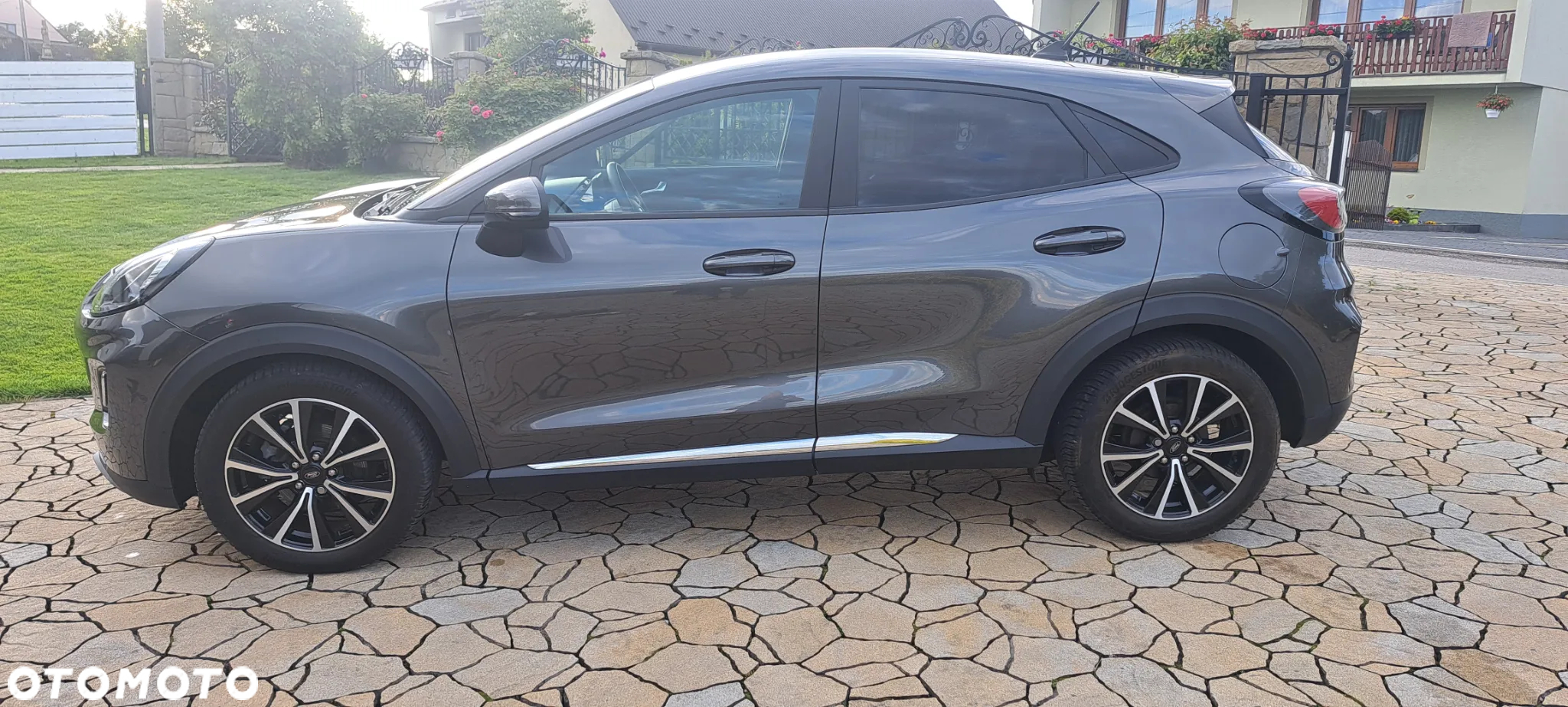 Ford Puma 1.0 EcoBoost mHEV Titanium X - 9
