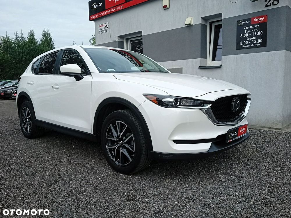 Mazda CX-5 - 3